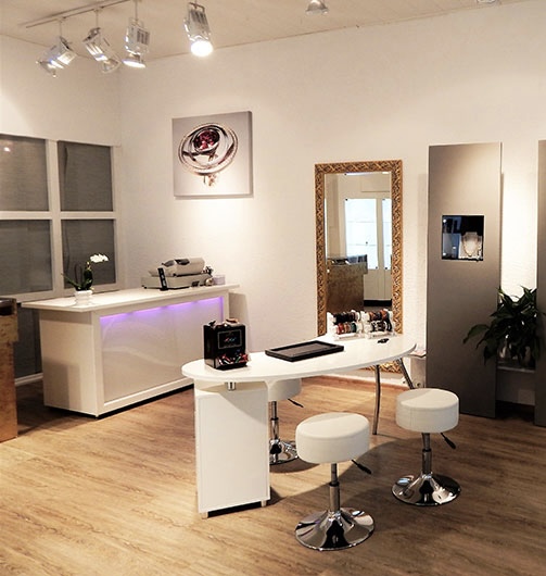 Atelier von PFEIFFER Schmuck Stein Design
