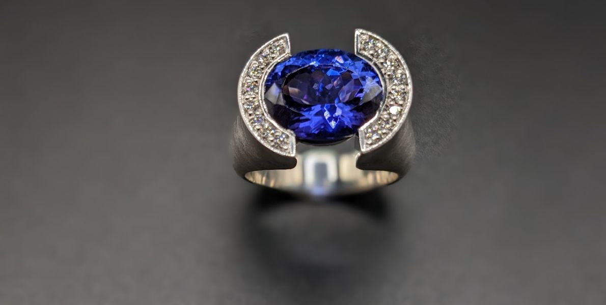 Boulder Anhänger von PFEIFFER Schmuck Stein Design