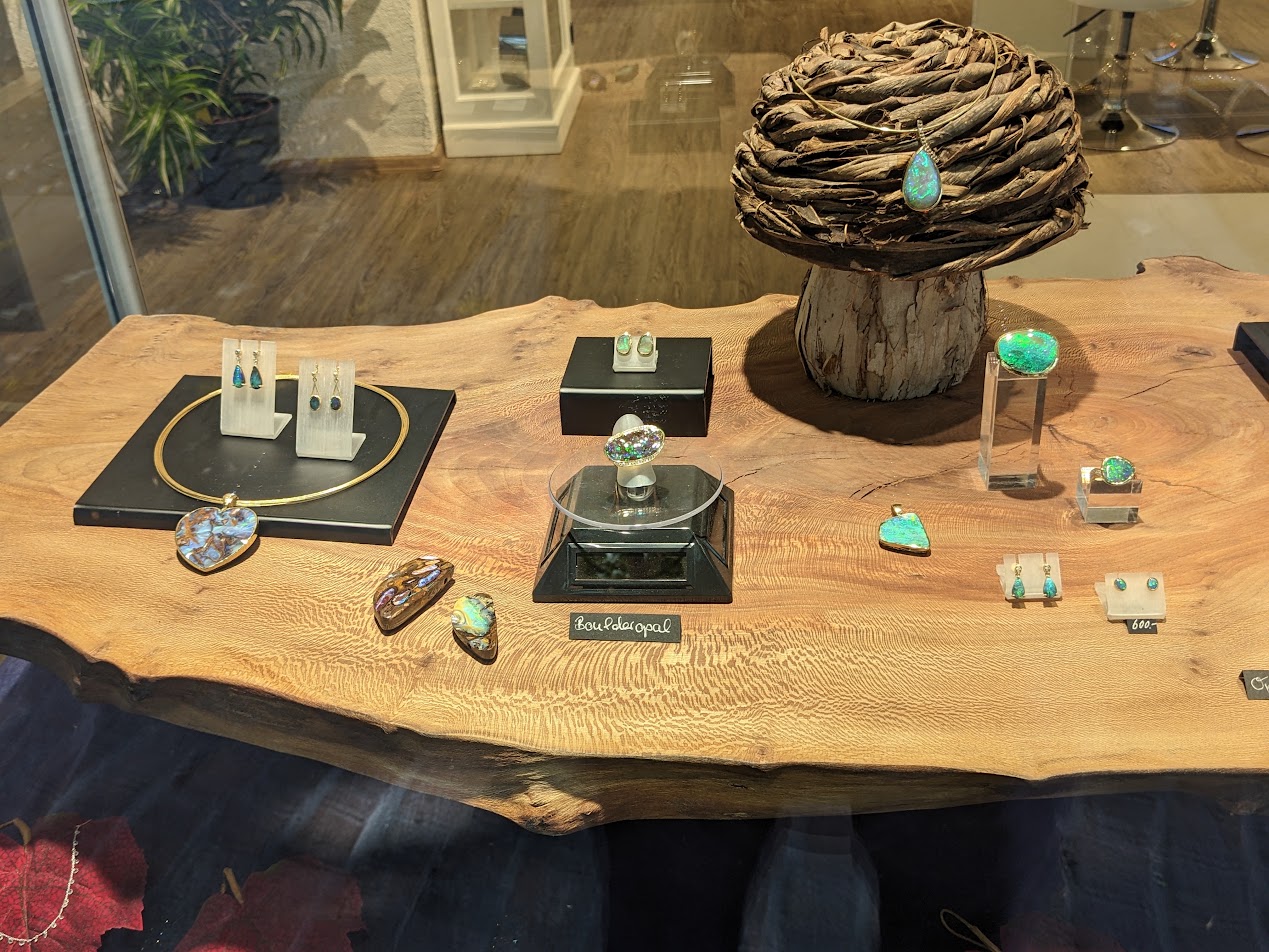 Unser Schaufenster